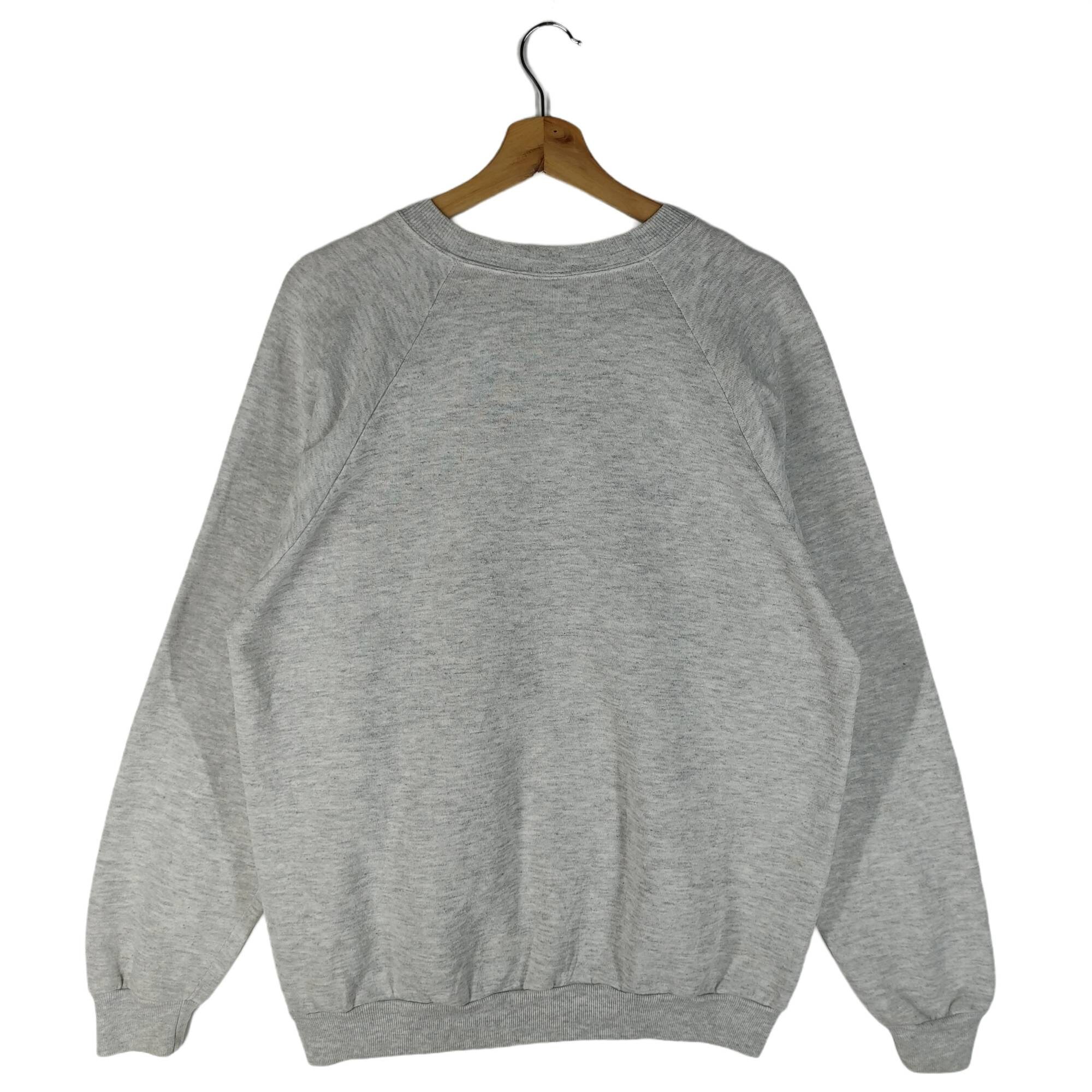 Vintage Jerzees 1992 Artwear Sweatshirts In Size XL Gray | Etsy