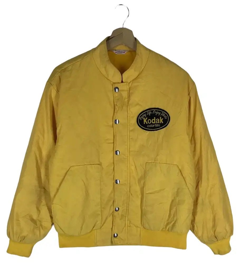 Kodak Jacket - Etsy