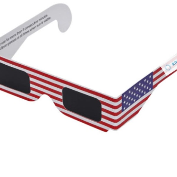 Rapidan Solar Eclipse Sunglasses