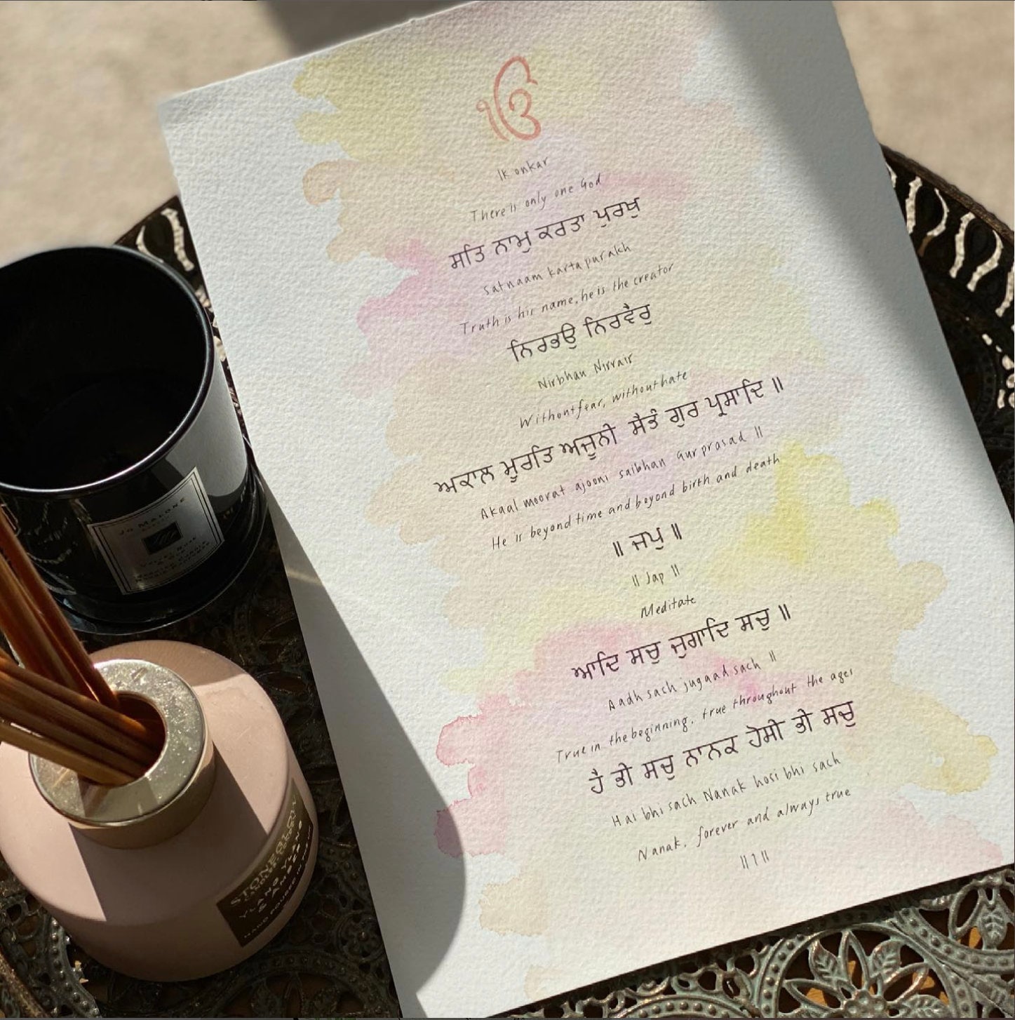 Mul Mantar Print Etsy