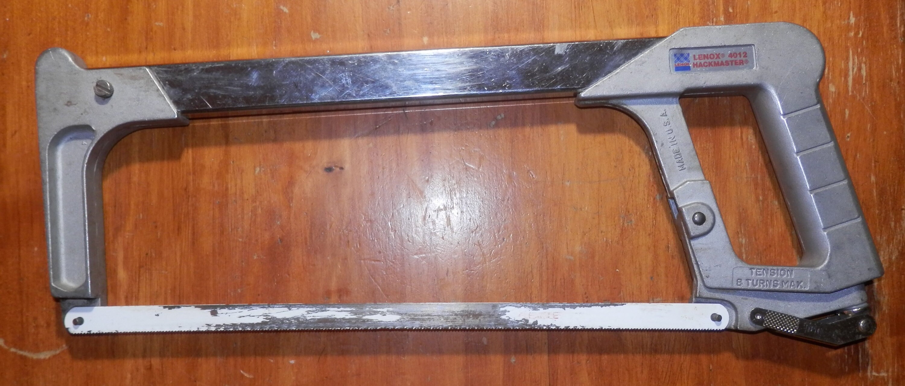 Lenox cheap 4012 hacksaw