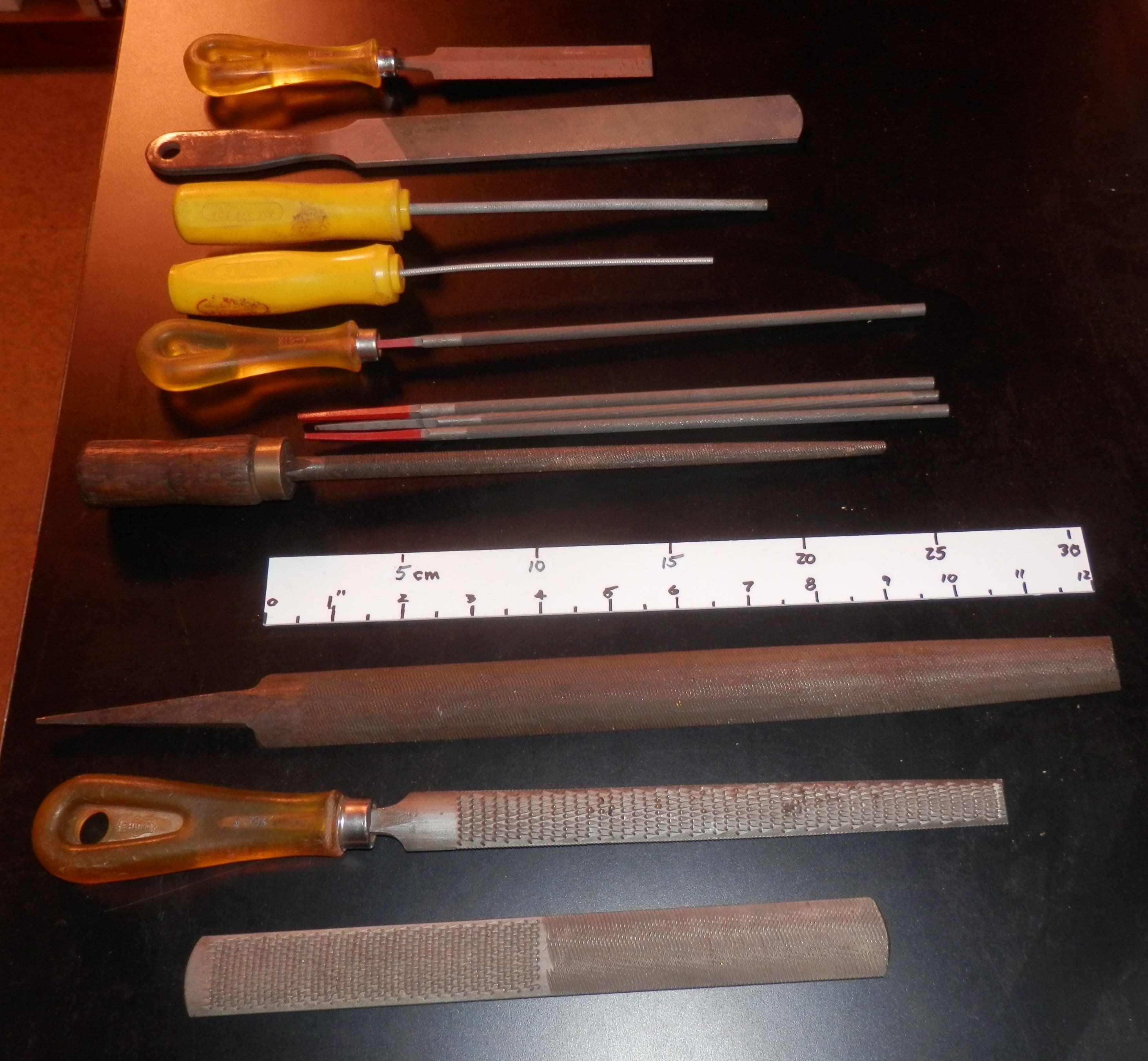 All About Files, Rasps, And Rifflers Woodcarving, 56 OFF