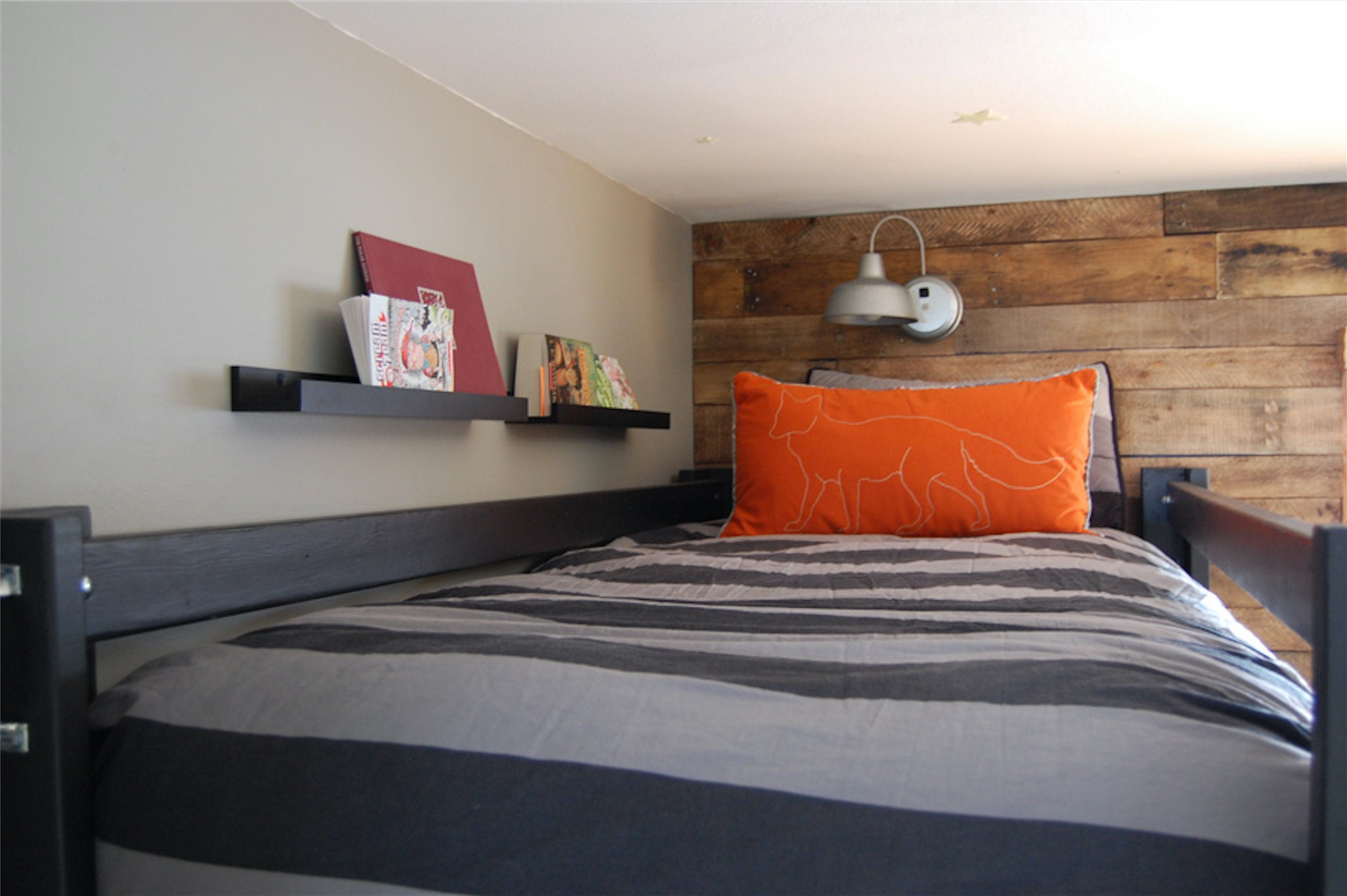 Twin-sized Loft Bed Instructions/plans to Build Your Own - EASY DIY