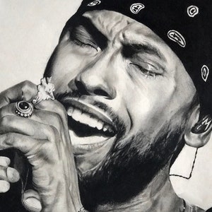 Personalized Handmade Realistic Pencil Drawings from Photo