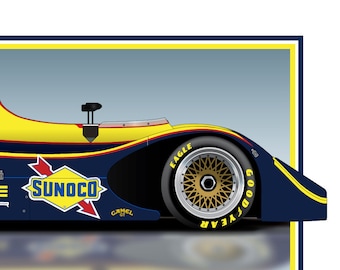 SUNOCO 966