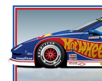 HOT WHEELS