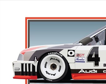 THE QUATTRO