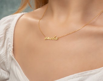 Cheap Name Necklace - Etsy