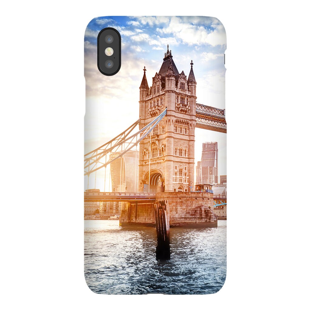 London iPhone Case Etsy