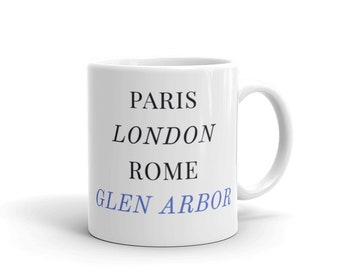 Glen Arbor, Michigan Mug