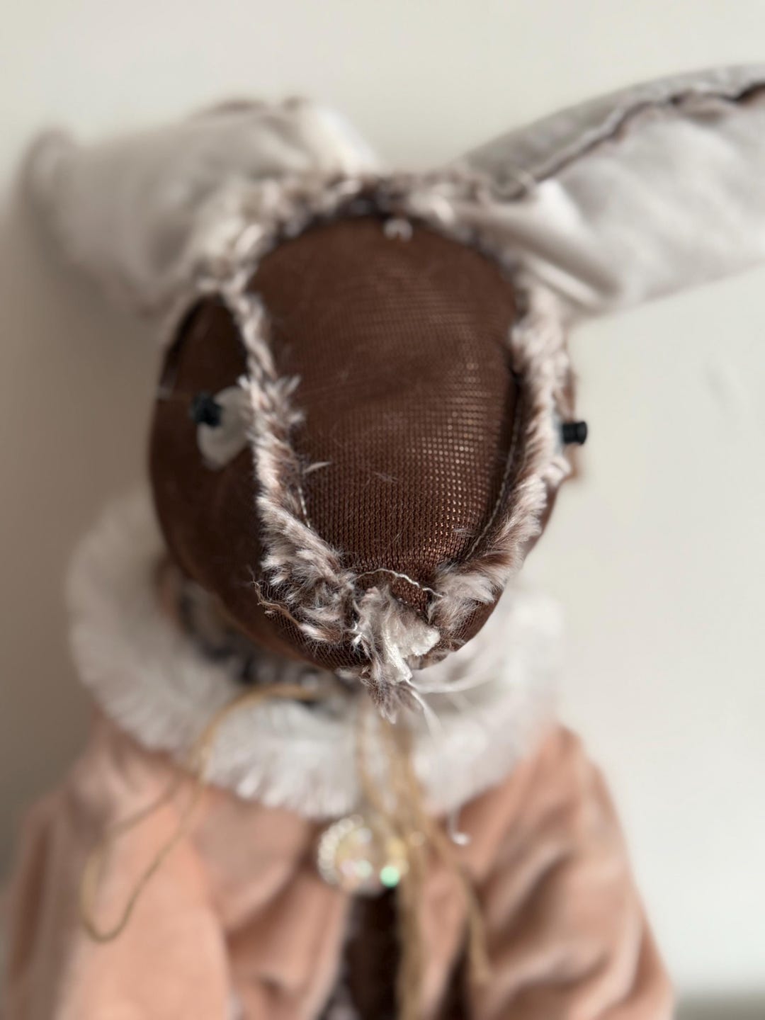 Hazel the Rabbit - Etsy
