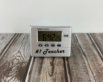 Tape Measure Clock Etsy