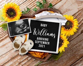 Sunflower Pregnancy Etsy