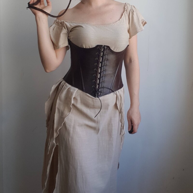 Wild Feathers Corset main image 0