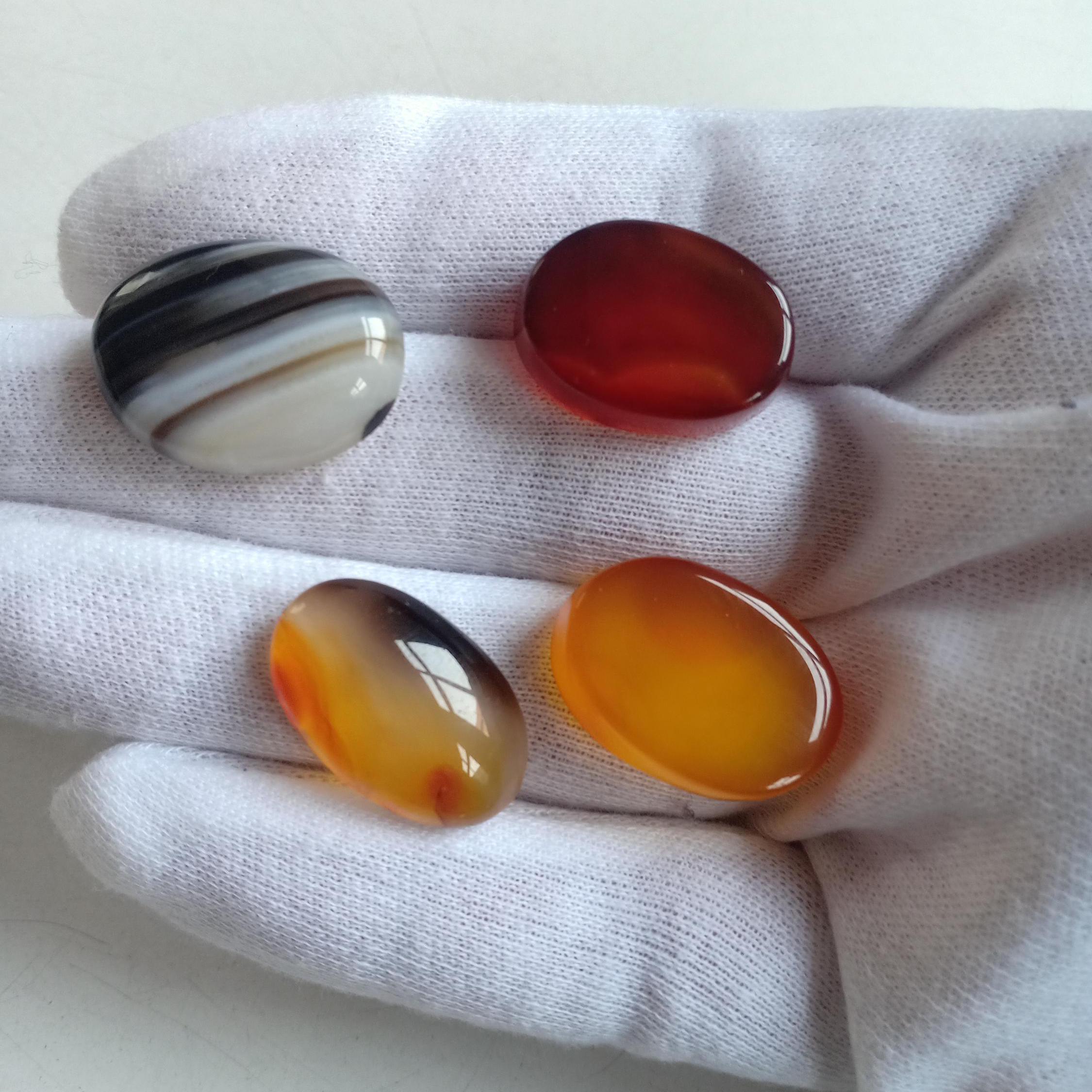 その他 AHRES a stone SAYU BIG OFFER! Natural Yamini Hakki Agate Beautiful Rare