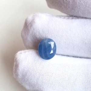 Madagascar Natural sapphire 2.60 Ct Blue sapphire Ring Size for jewellery Royal Blue Colour Gemstone unheated Untreated Sapphire Stone