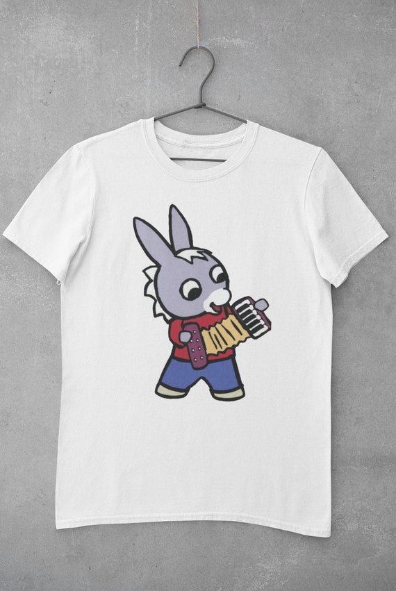 Trotro-T-Shirt Trotro-Charaktere Cartoon lustig Esel | Etsy