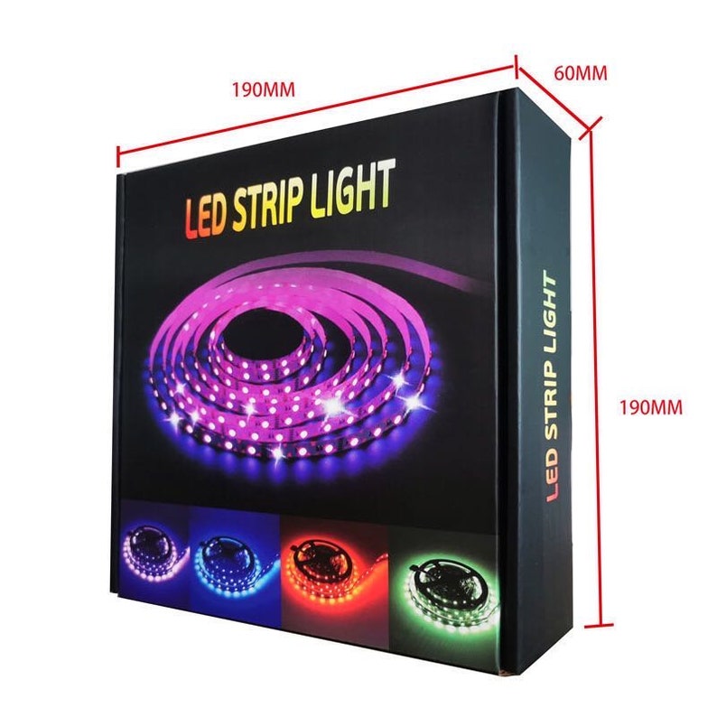 rgbic led strip lights