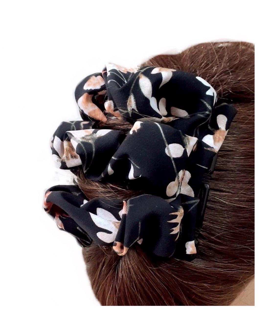 8 Stück U-Form Haarkämme – French Twist & Dutt Styling Für Frauen, Vintage Look