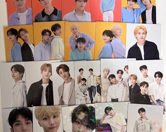 Official Seventeen In Caratland 2021 Trading Photocards