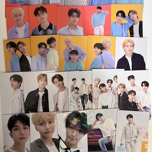 Official Seventeen In Caratland 2021 Trading Photocards image 1