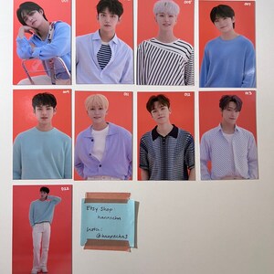 Official Seventeen In Caratland 2021 Trading Photocards image 2