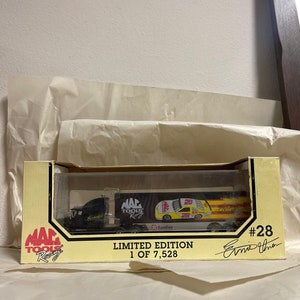 Racing Champions Premier Edition 1:87 Nascar MAC Tools #28 Ernie Irvan