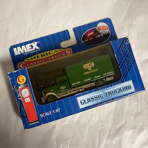 IMEX American Classic US apex Truck 1:87 Scale