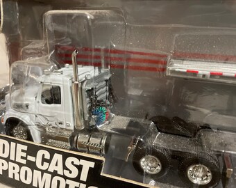 DIE-CAST PROMOTIONS 1:64 トラクター・トレーラー Die-cast Promotions Vintage 1:64 Scale Tractor Trailer - Etsy Canada