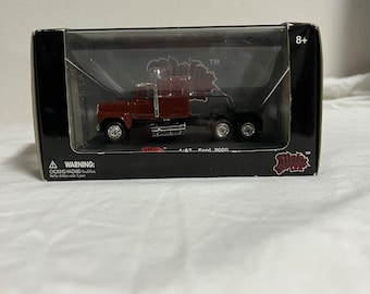 HO 1/87 Scale Malibu International #06400 Peterbilt