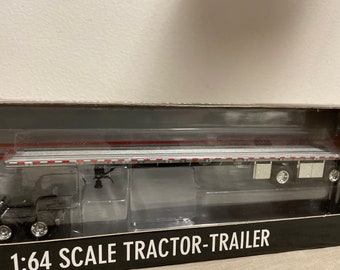 DIE-CAST PROMOTIONS 1:64 トラクター・トレーラー Die-cast Promotions Vintage 1:64 Scale Tractor Trailer - Etsy