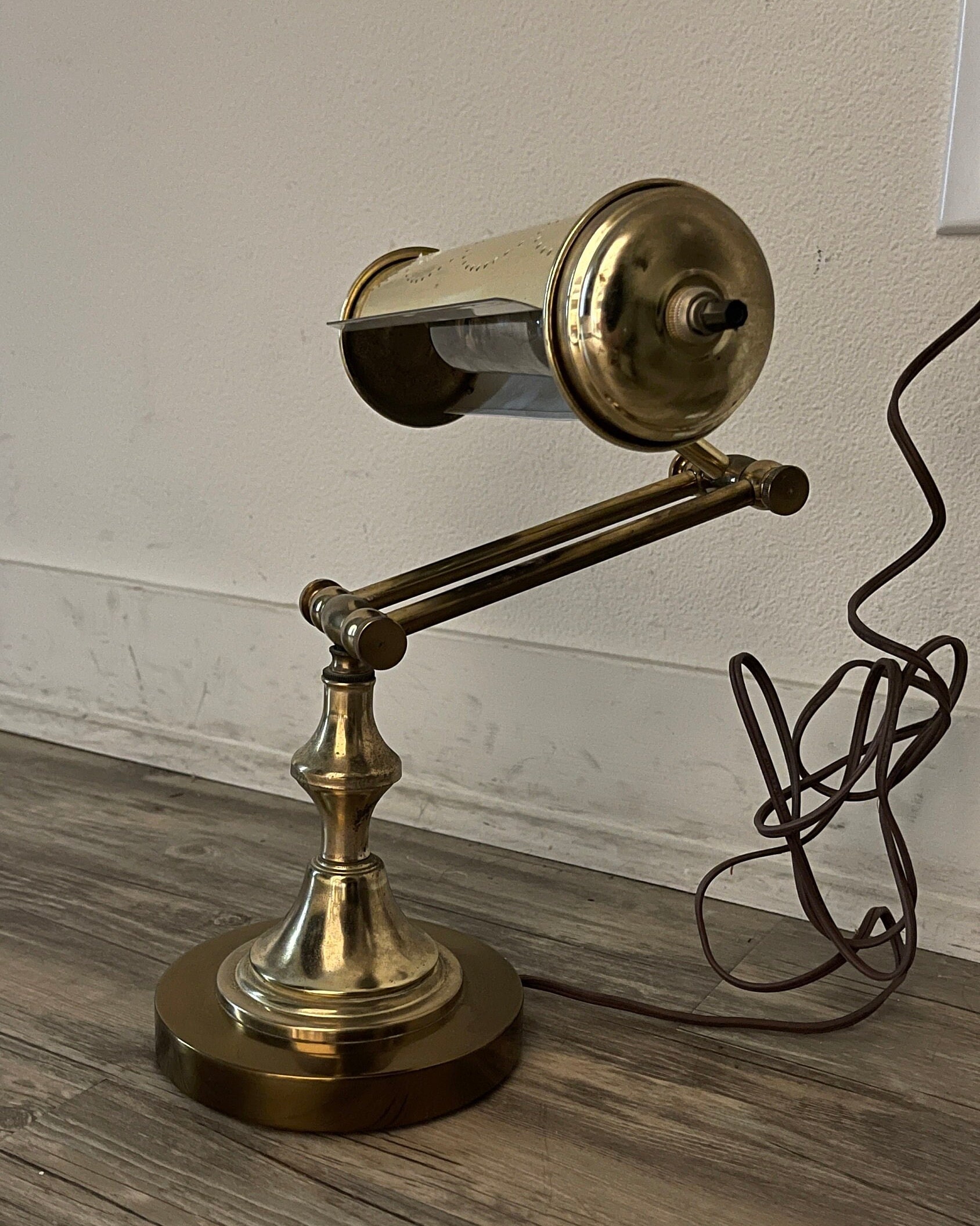 Underwriters laboratories portable lamp vintage - Etsy 日本