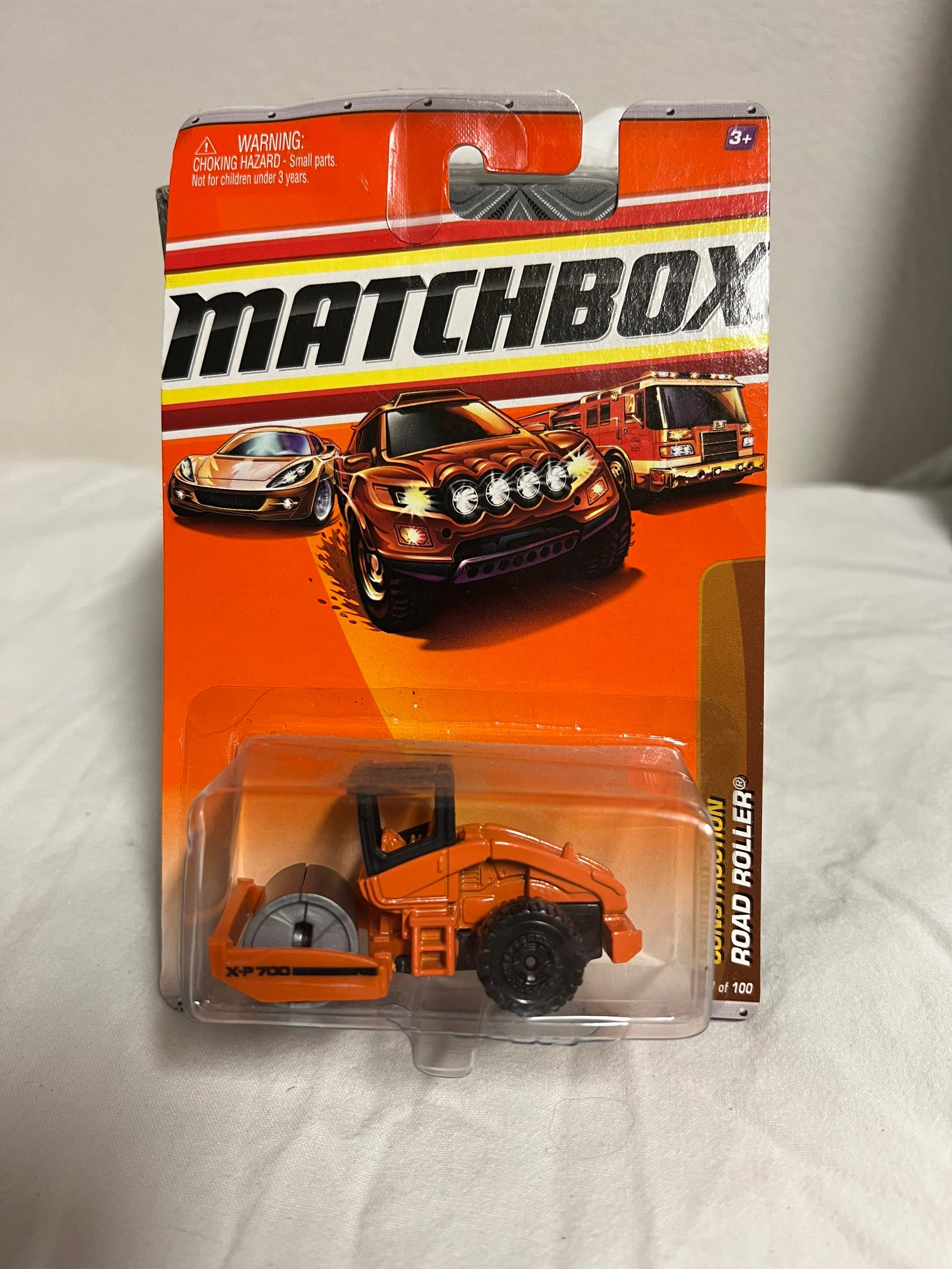 Matchbox Road Roller - Etsy