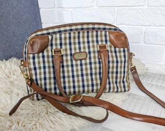 aquascutum cross body bag