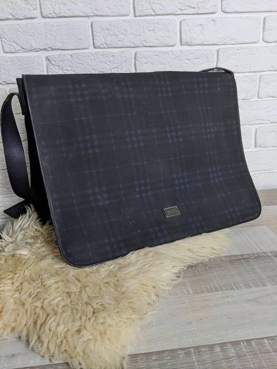 Authentic Burberry bag
