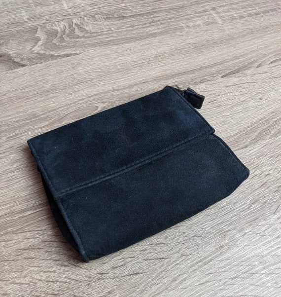 Vintage YSL PARFUMS BAG cosmetic
