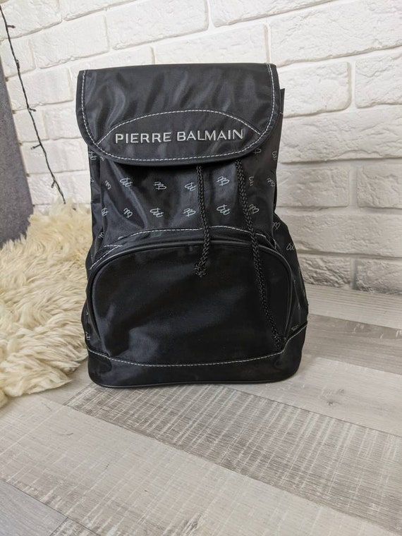 backpack PIERRE BALMAIN