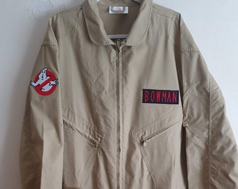 Ghostbusters Premium Movie Coverall