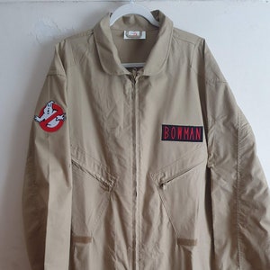 Ghostbusters Premium Film Overall