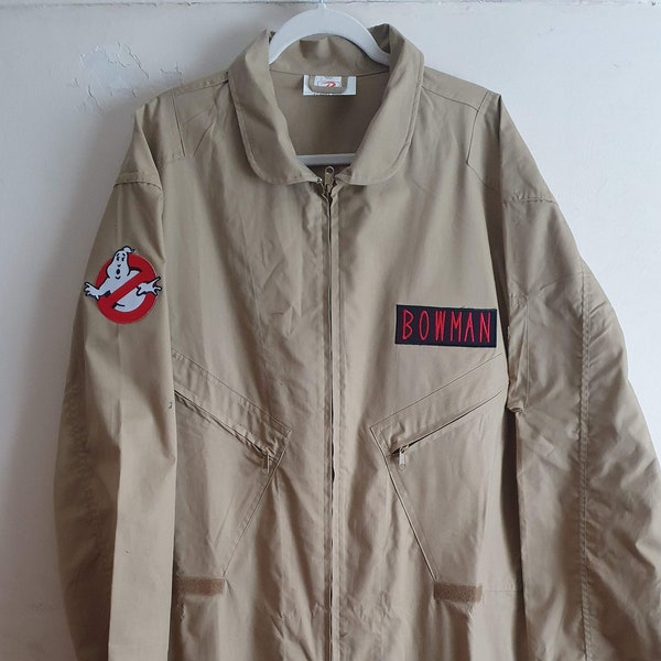 Ghostbusters Premium Movie Coverall