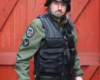 Stargate SG-1 costume cosplay