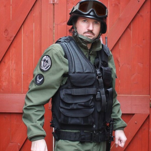 Stargate SG-1 costume cosplay