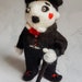 see more listings in the Wool art doll section