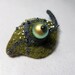 see more listings in the Felted Brooch section