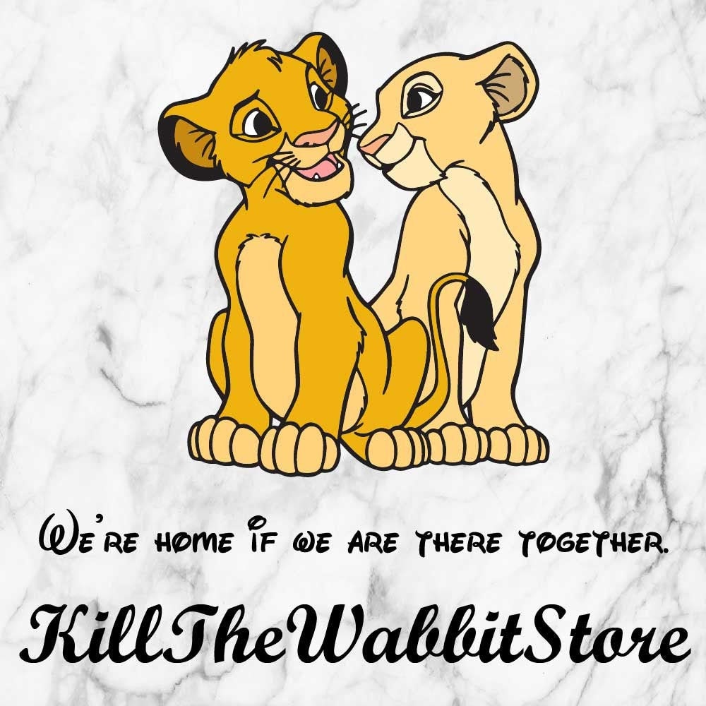 Free Free 290 Lion King Nala Svg SVG PNG EPS DXF File