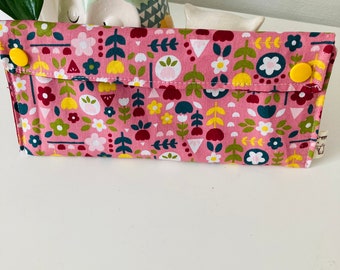 Fabric pouch