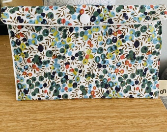 Bolsa de tecido