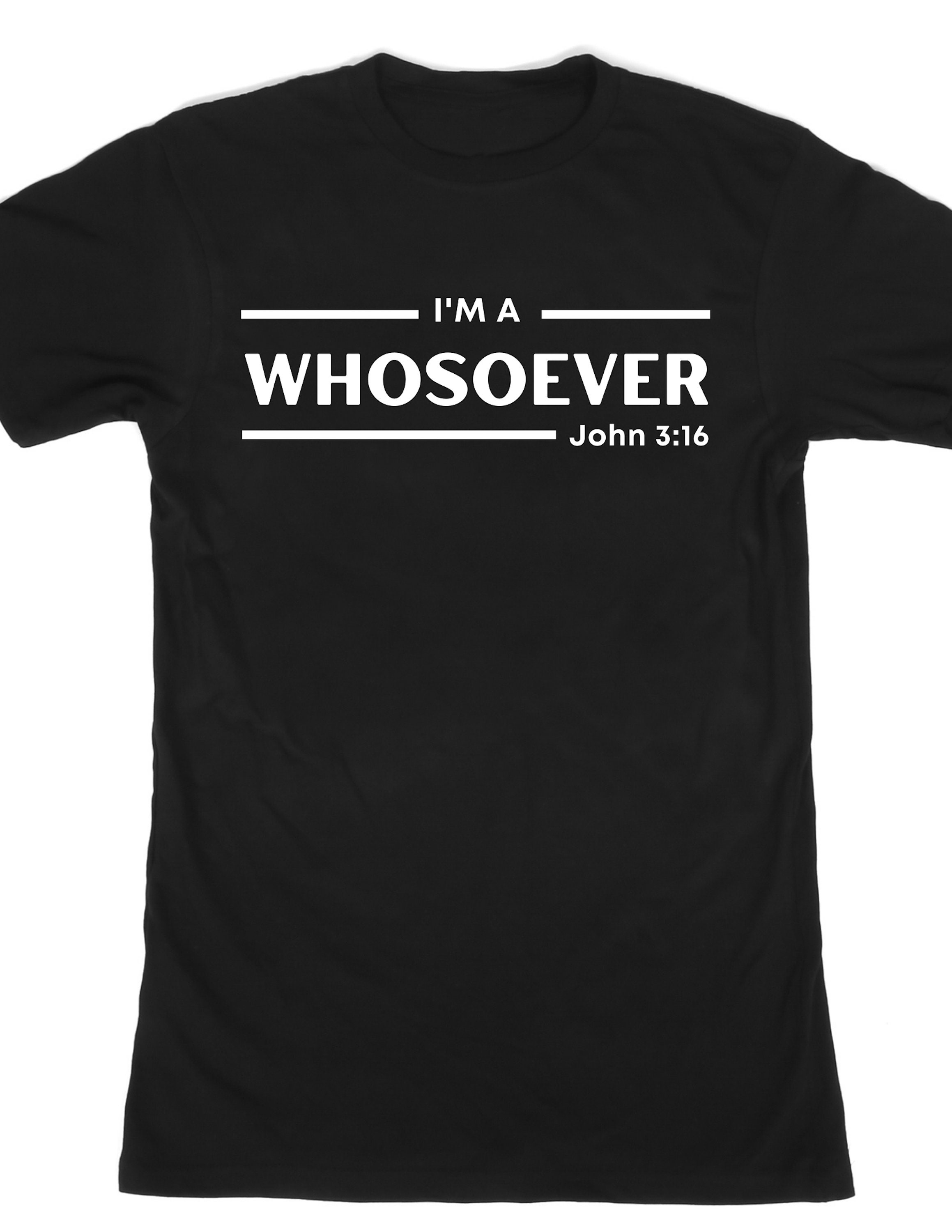 Whosoever Digital Download Christian T-shirt Design - Etsy