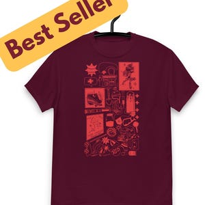 Team Fortress 2 Red Team Tee