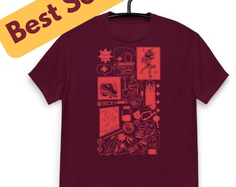 Team Fortress 2 Red Team Tee